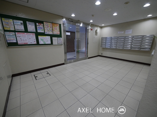 四谷坂町永谷マンション