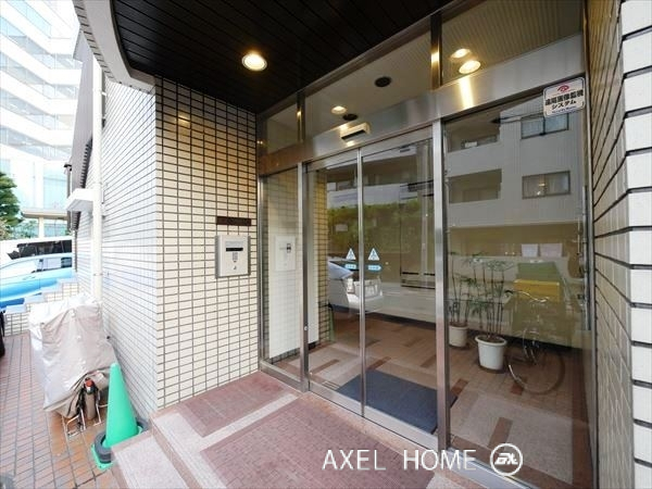 代々木グリーンヒルズ　