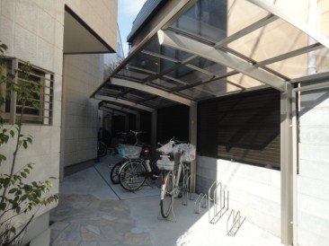 シャルム神宮前