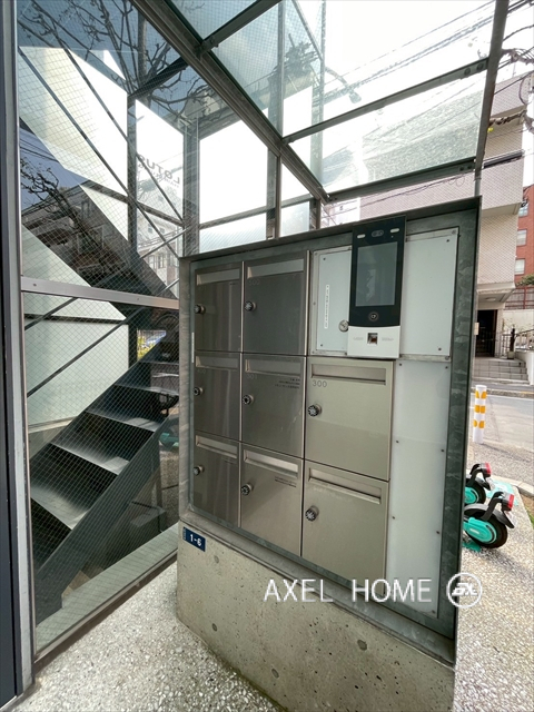 コモンガーデン原宿北参道　(common　garden原宿北参道)　