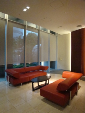 ウエストパークタワー池袋　ラウンジ