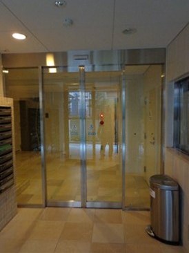 マリオン新宿河田