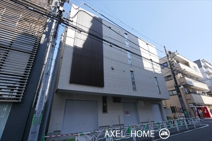 カーサ千駄ヶ谷