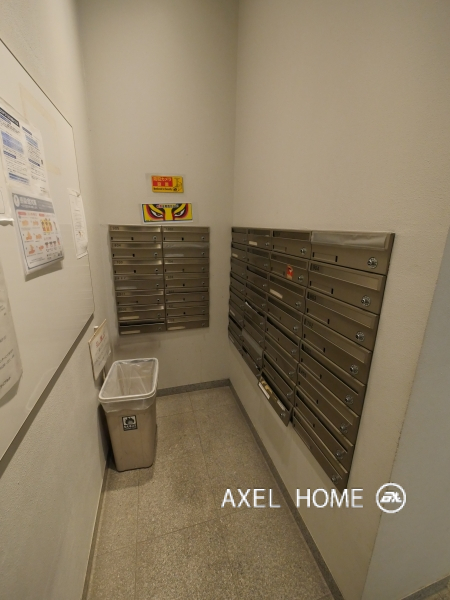 パークフロント西新宿