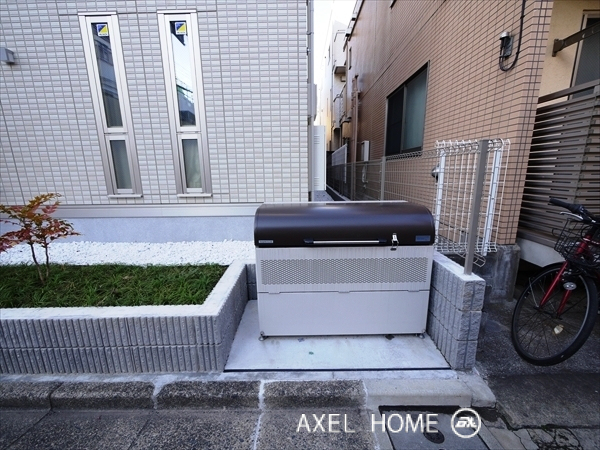 セントプリスト神楽坂