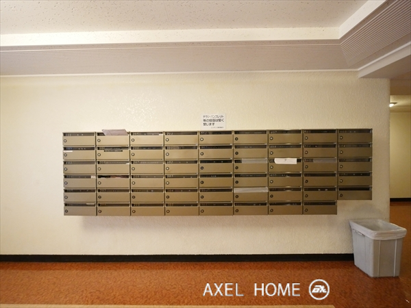 秀和松濤レジデンス　