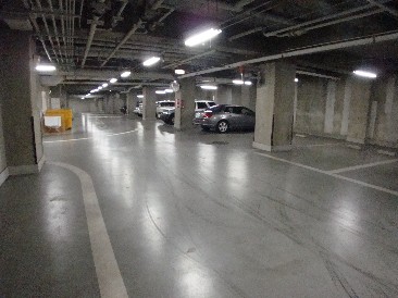 平置き駐車場