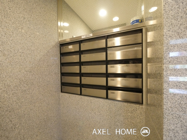 リヤド　カガヤ　エントランス