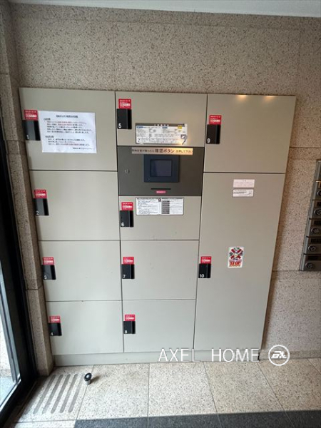 ルーブル早稲田参番館