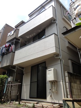 代々木１丁目ハウス