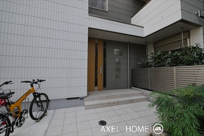 エス・コート千駄ヶ谷