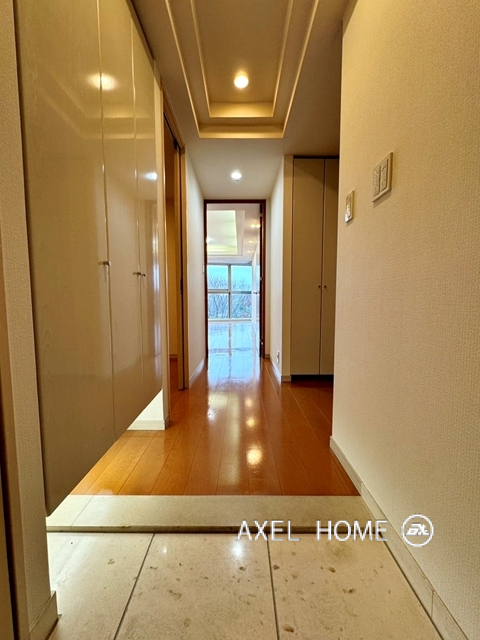 ヒルズ新宿御苑