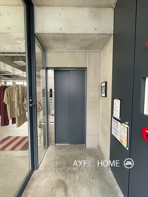 コモンガーデン原宿北参道　(common　garden原宿北参道)　