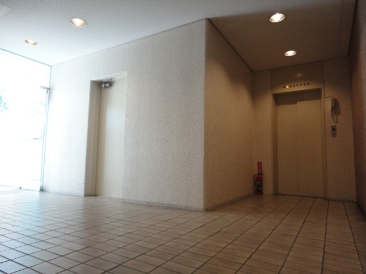 藤和千駄ヶ谷コープ