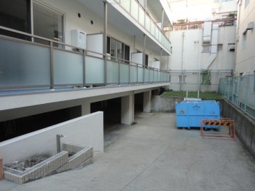 竹嶋マンション