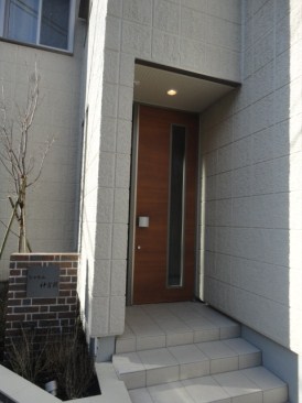 シャルム神宮前