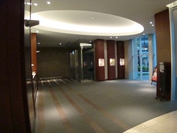 ウエストパークタワー池袋　共用スペース