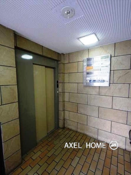 パルム四谷　（事務所）