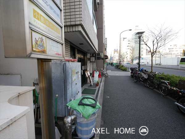 左門町パクスビル