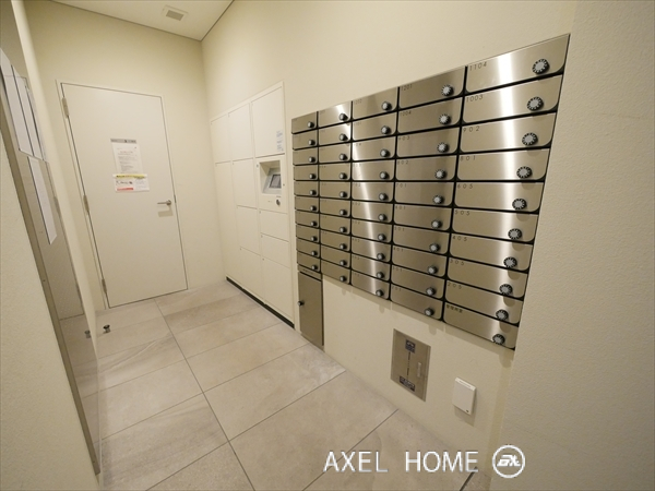 パークアクシス渋谷神山町