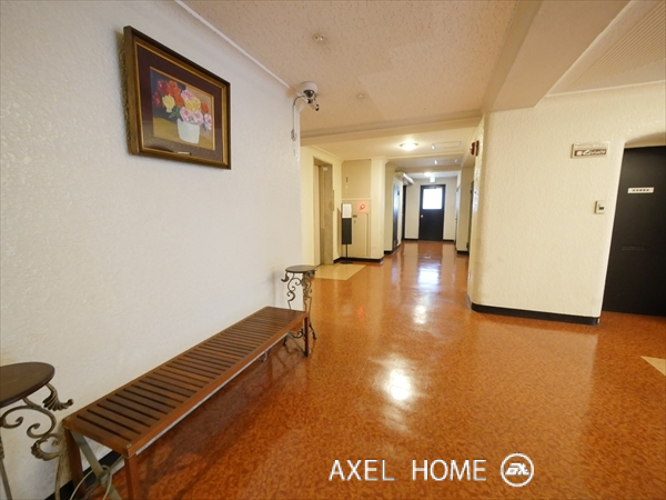 秀和松濤レジデンス　