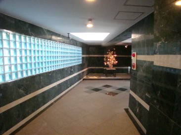 モアクレスト河田町　エントランス