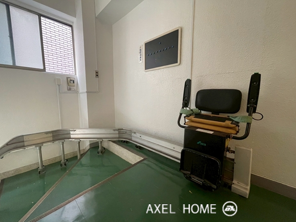 千駄ヶ谷コーポラス