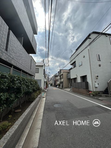 ルーブル早稲田参番館