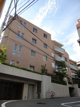 マートルコート新宿若宮町