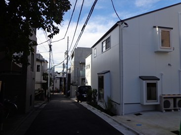 Perry House（ペリーハウス）