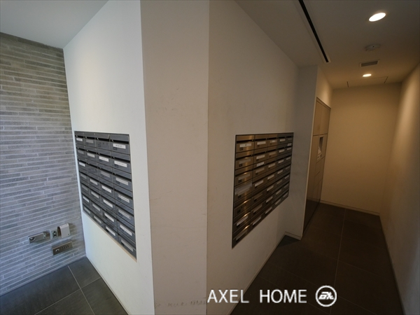 メールボックス