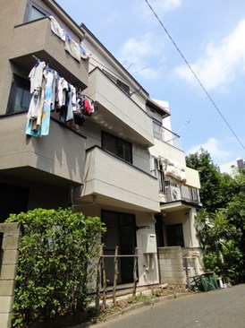 代々木１丁目ハウス