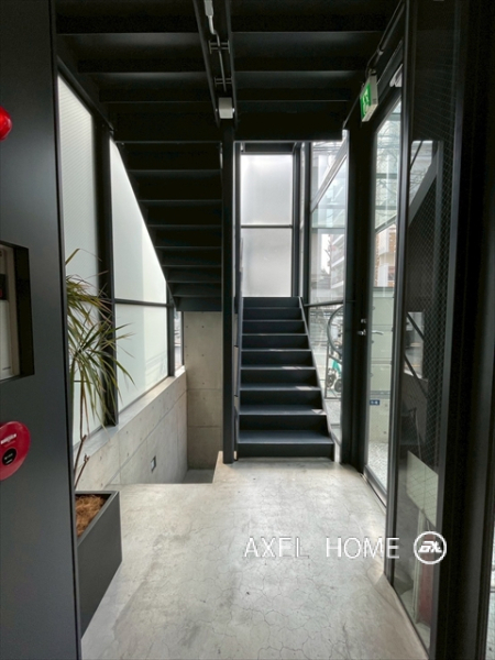 コモンガーデン原宿北参道　(common　garden原宿北参道)　