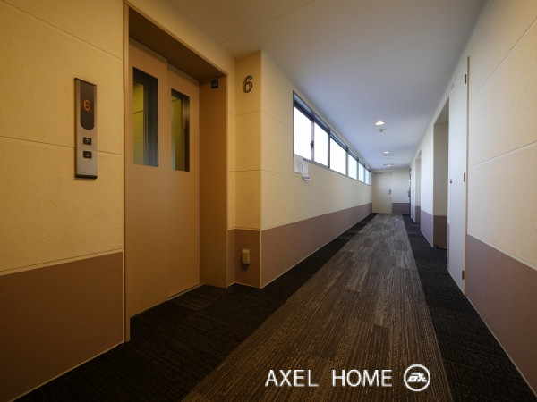 フォレシティ富ヶ谷　