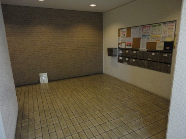 藤和千駄ヶ谷コープ