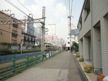 Ｖｉｌｌａ　Ｙｏｙｏｇｉ　（ヴィラ代々木）