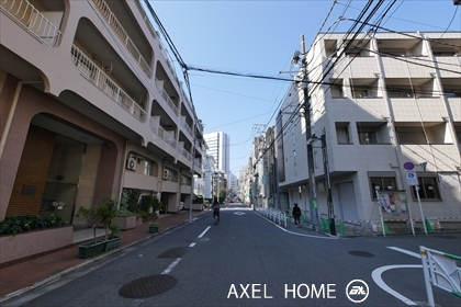 カーサ千駄ヶ谷