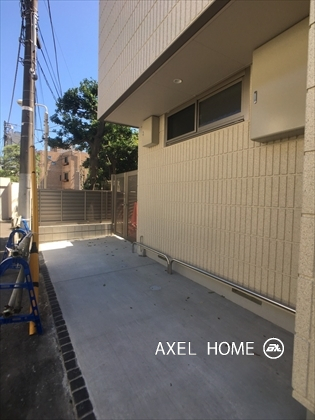 リビオン千駄ヶ谷