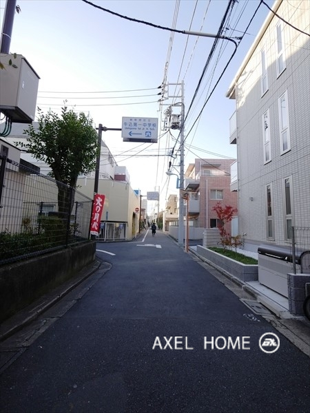 セントプリスト神楽坂