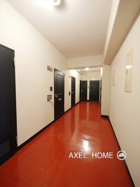 秀和松濤レジデンス　