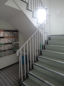 市ヶ谷グリーン・コーポ