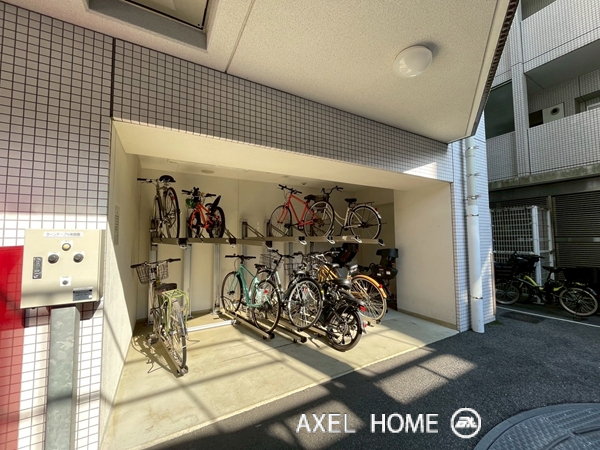 ザ・パークハウス新宿柏木