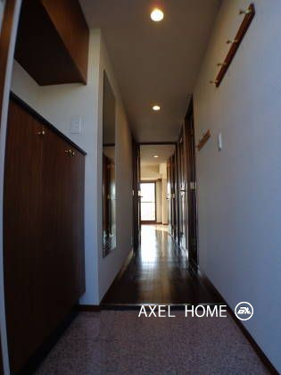 コスモ市ヶ谷北町