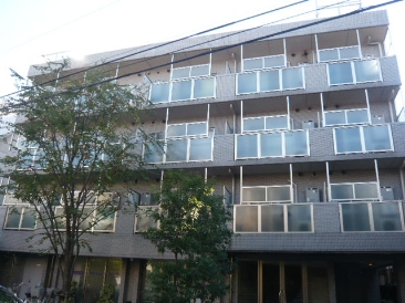 カスタリア代々木上原