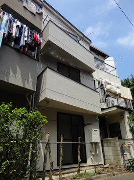 代々木１丁目ハウス