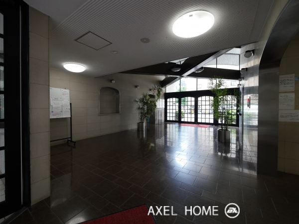 新宿御苑ダイカンプラザ