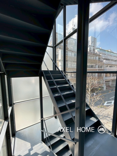 コモンガーデン原宿北参道　(common　garden原宿北参道)　