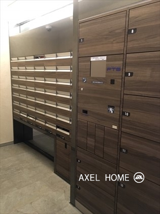 パークホームズ初台