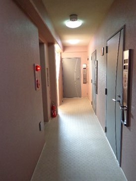 マリオン新宿河田