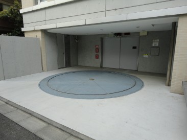 パークハウス市谷仲之町